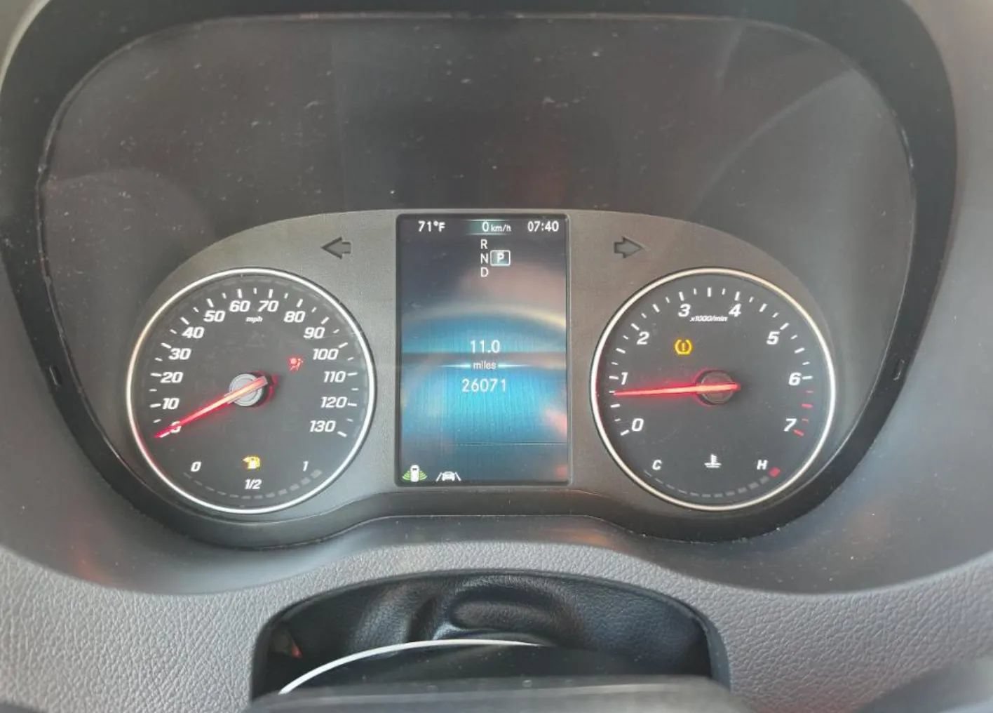 Used 2023 Mercedes-Benz Sprinter 2500 image 11
