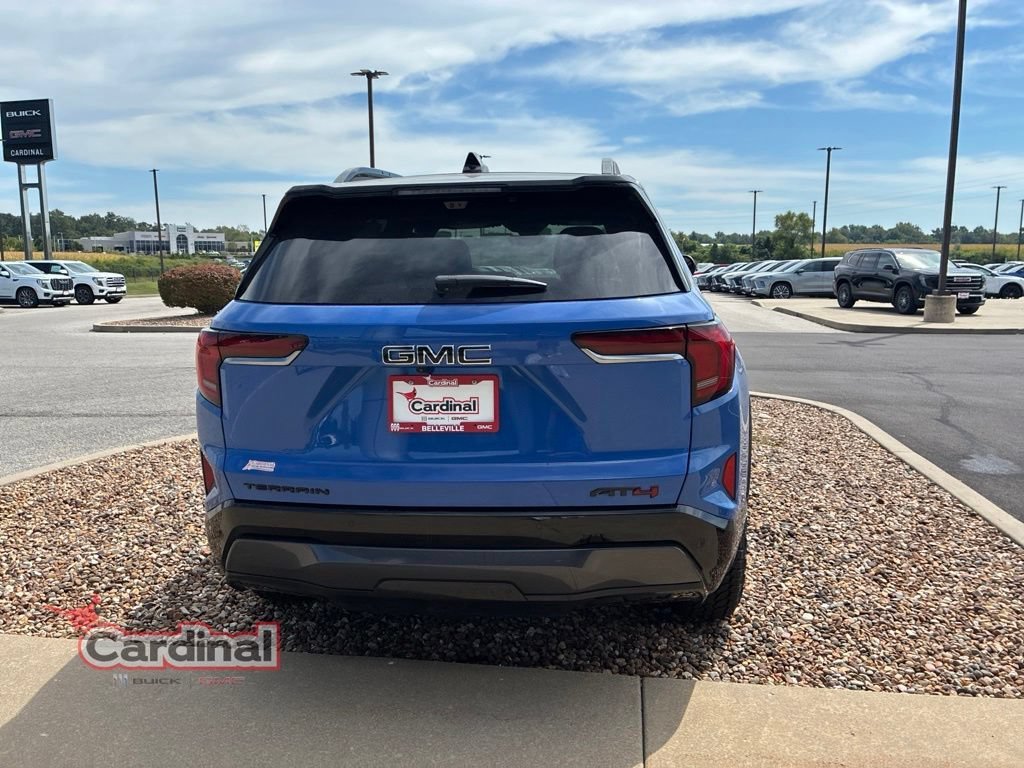 New 2027 GMC Terrain AT4 w/ Convenience Package III AWD/4WD image 5
