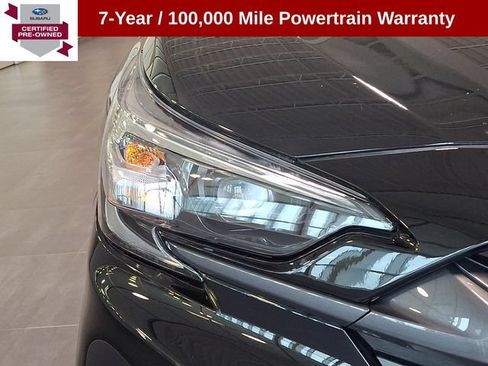 Certified 2025 Subaru Legacy Premium AWD/4WD image 8
