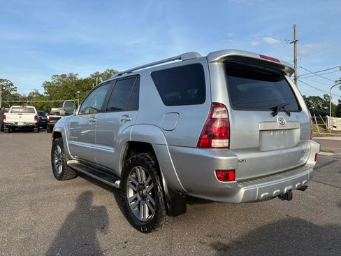 Used 2003 Toyota 4Runner Limited AWD/4WD image 8
