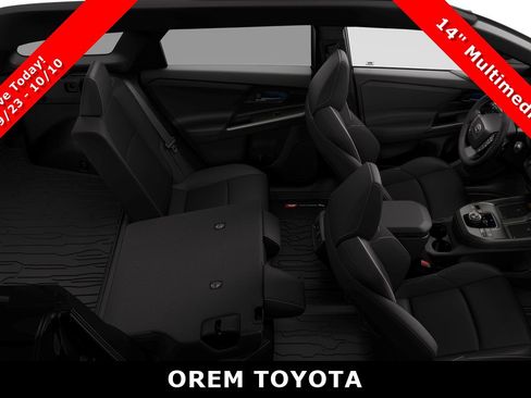 New 2026 Toyota bZ Woodland AWD/4WD image 22