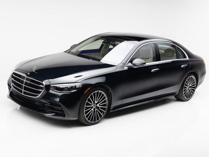 Used 2022 Mercedes-Benz S 580 4MATIC Sedan