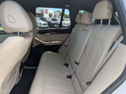 Used 2021 BMW X3 sDrive30i w/ Convenience Package RWD image 13