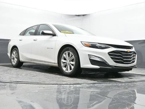 Used 2025 Chevrolet Malibu LT image 43
