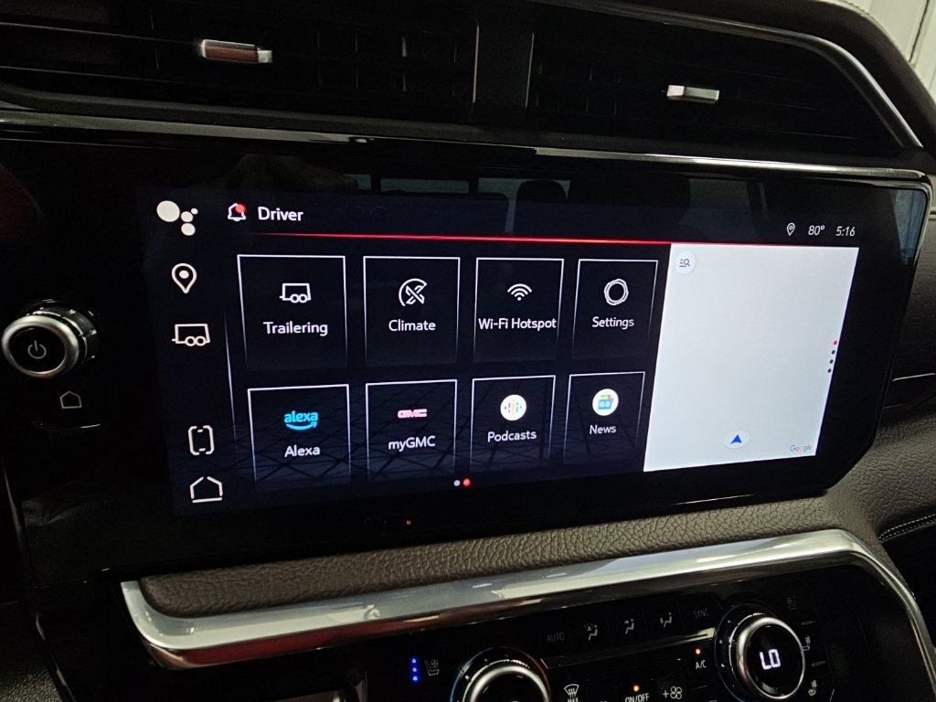 Certified 2025 GMC Sierra 1500 Denali AWD/4WD image 15