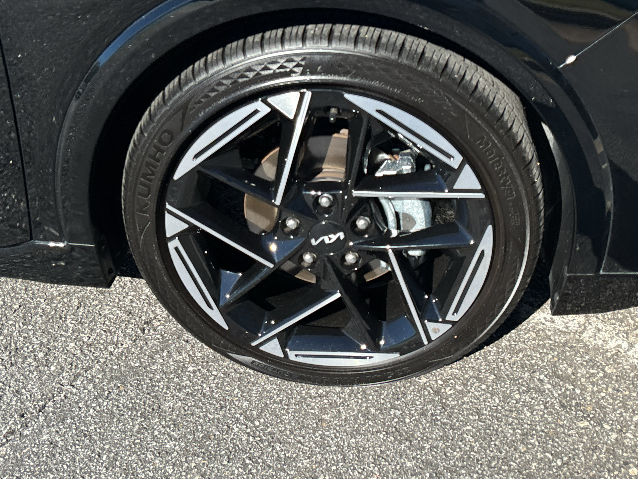 Used 2025 Kia K4 GT-Line w/ GT-Line Sunroof Package FWD image 30