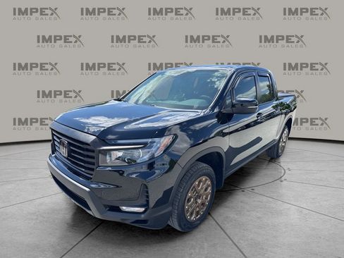 Used 2023 Honda Ridgeline RTL image 1