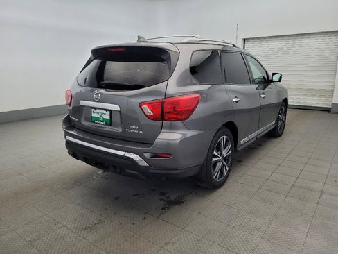 Used 2019 Nissan Pathfinder Platinum AWD/4WD image 9