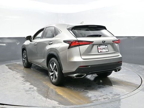 Used 2020 Lexus NX 300 300 Base w/ Premium Package image 6