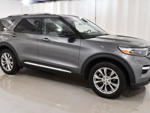 Used 2023 Ford Explorer Limited w/ Limited Technology Package image 5