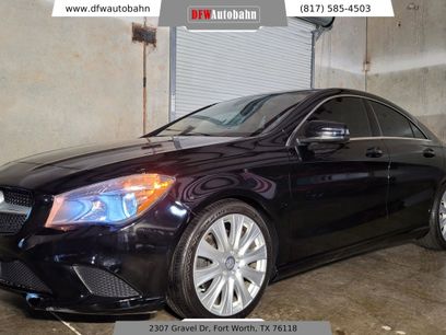 Used 2016 Mercedes-Benz CLA 250