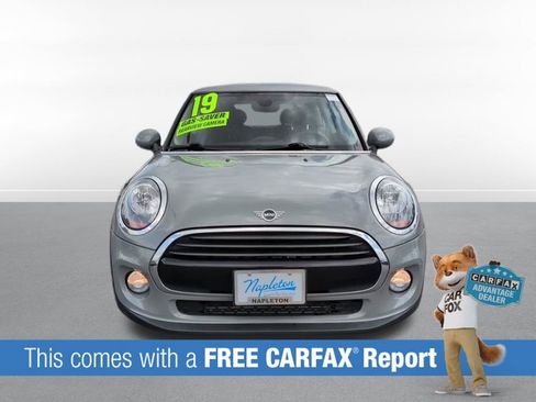Used 2019 MINI Cooper 2-Door Hardtop FWD image 2