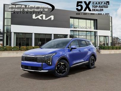 New 2026 Kia Sportage EX