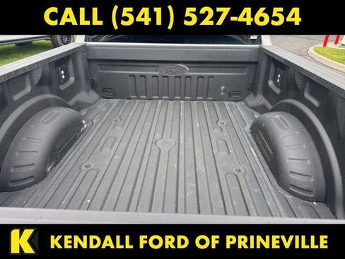 Certified 2025 Ford F350 Lariat w/ Black Appearance Package AWD/4WD image 9