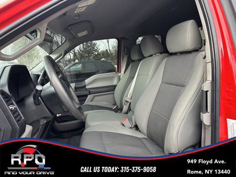 Used 2016 Ford F150 XL w/ Equipment Group 101A Mid image 6