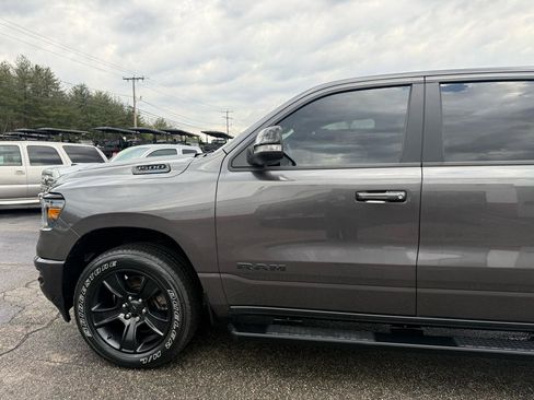 Used 2021 RAM 1500 Big Horn image 5