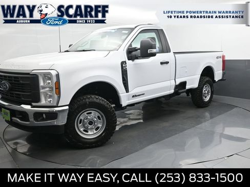 New 2026 Ford F250 XL AWD/4WD image 1
