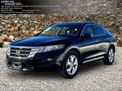 Used 2011 Honda Crosstour EX-L