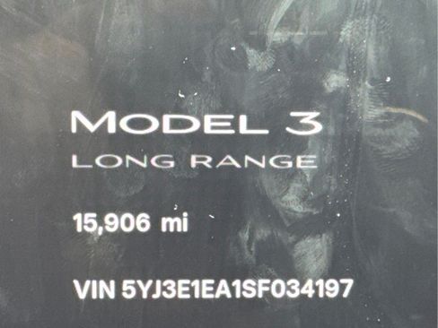 Used 2025 Tesla Model 3 Long Range RWD image 13
