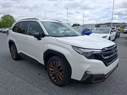 New 2026 Subaru Forester Sport w/ Sport Package AWD/4WD image 2