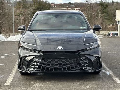 Used 2025 Toyota Camry XSE image 20