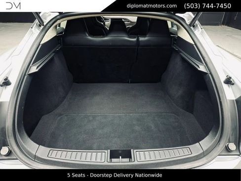 Used 2014 Tesla Model S P85D AWD/4WD image 42