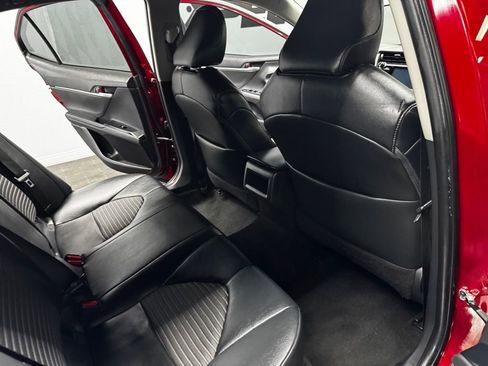 Used 2018 Toyota Camry SE w/ Protection Package (Q2) image 50