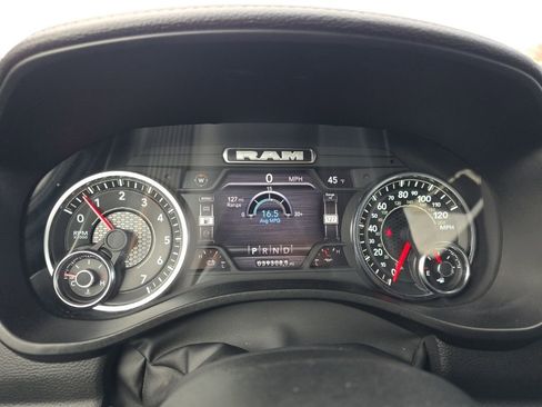 Used 2023 RAM 1500 Laramie image 17