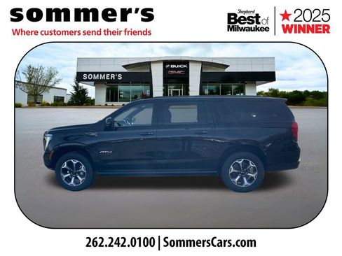 New 2026 GMC Yukon XL AT4 Ultimate image 4