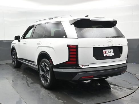 New 2026 Hyundai Palisade Limited AWD/4WD image 10
