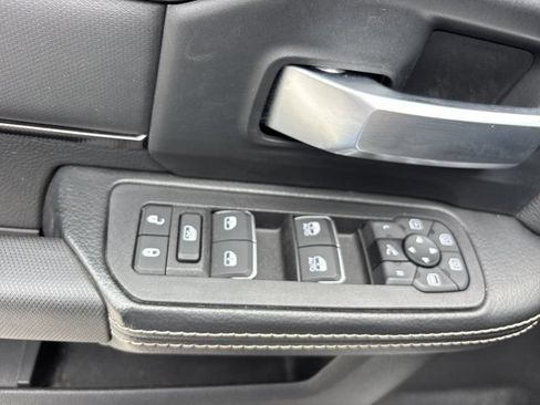 Used 2025 RAM 2500 Rebel w/ Rebel Level 1 Equipment Group AWD/4WD image 25