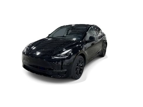 Certified 2023 Tesla Model Y Long Range AWD/4WD image 1