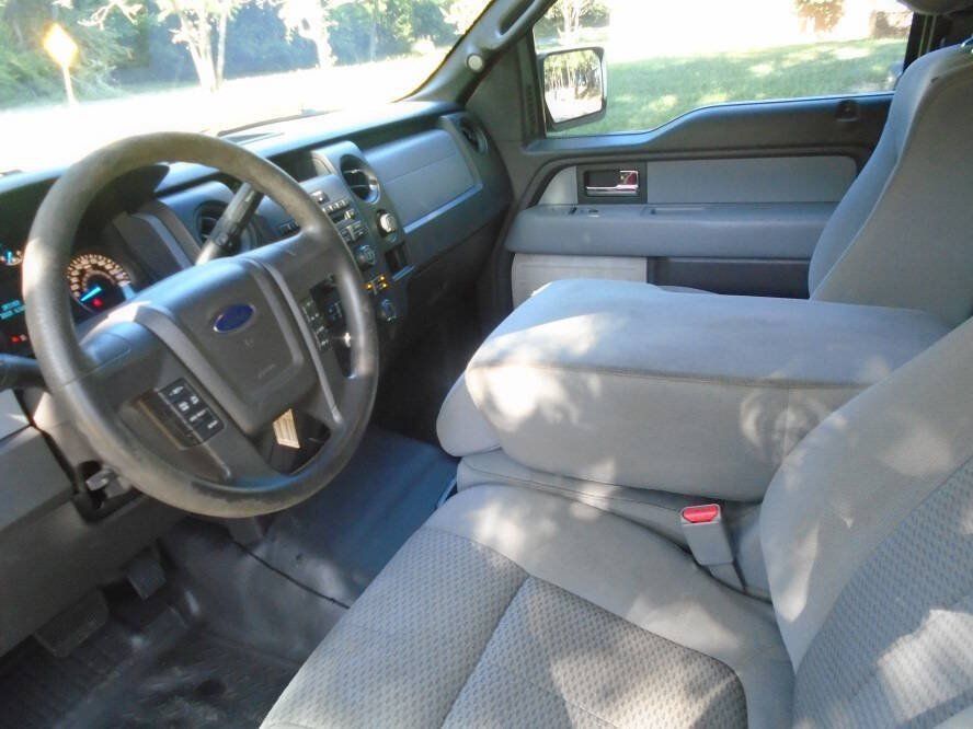 Used 2013 Ford F150 STX w/ Mid Equipment Group RWD image 10