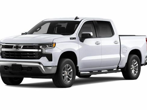 New 2026 Chevrolet Silverado 1500 LT w/ Z71 Off-Road Package AWD/4WD image 25