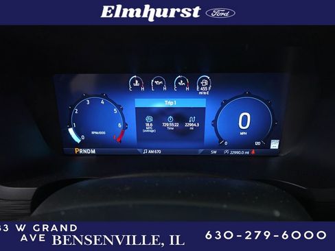 Used 2024 Ford F150 XLT w/ Equipment Group 302A MID image 15