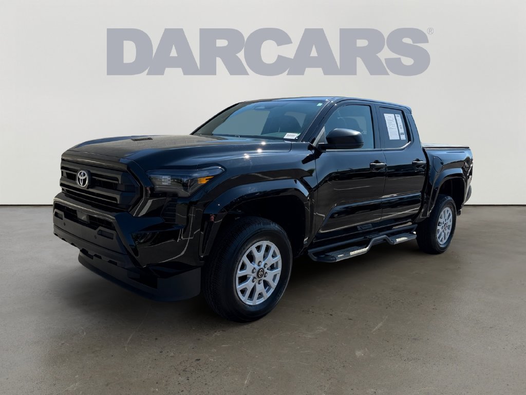 Used 2025 Toyota Tacoma SR w/ SR Upgrade Package RWD image 3