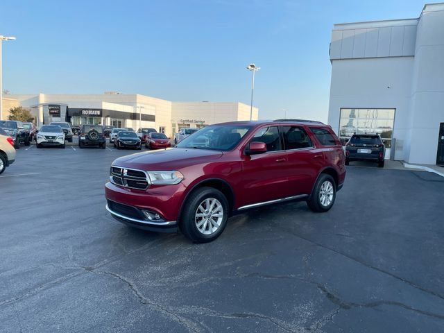 Used 2015 Dodge Durango SXT w/ Quick Order Package 23B AWD/4WD image 2