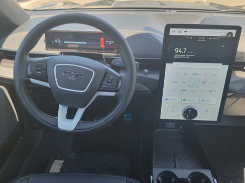 New 2025 Ford Mustang Mach-E GT w/ Interior Protection Package image 12