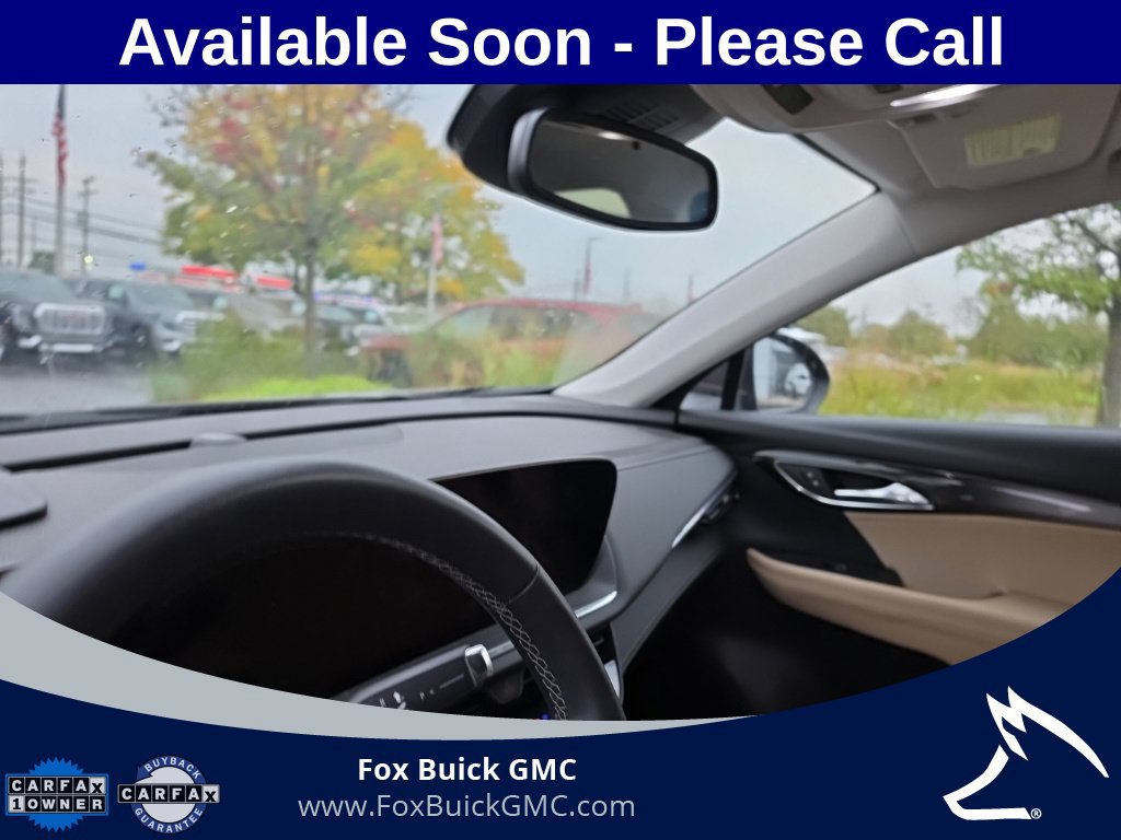 Used 2025 Buick Envision Preferred AWD/4WD image 10