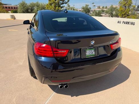 Used 2015 BMW 428i Gran Coupe RWD image 12