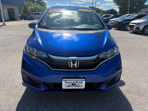 Used 2018 Honda Fit LX image 8