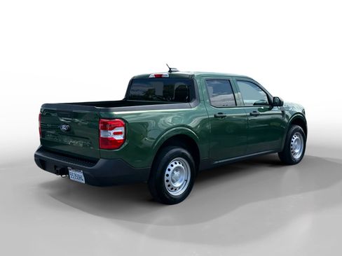 Certified 2025 Ford Maverick XL w/ Equipment Group 102A AWD/4WD image 5