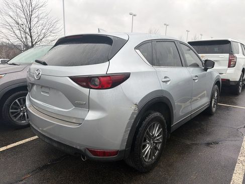 Used 2018 MAZDA CX-5 Sport image 3