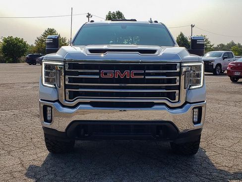 Used 2023 GMC Sierra 2500 SLT w/ SLT Convenience Package AWD/4WD image 2