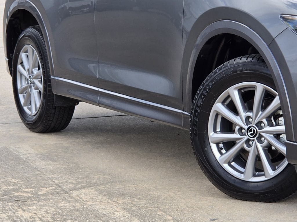 Used 2025 MAZDA CX-5 AWD 2.5 S w/ Preferred Package image 11