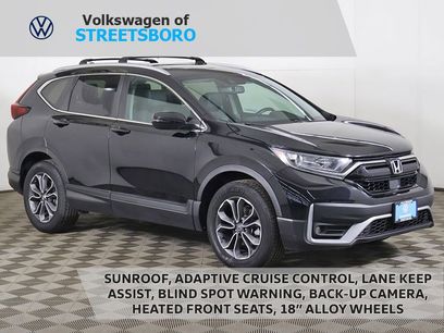 Used 2020 Honda CR-V EX-L