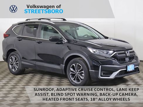 Used 2020 Honda CR-V EX-L image 1