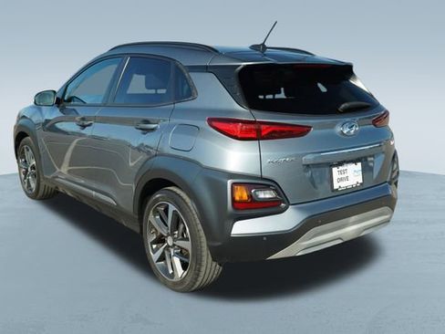 Used 2018 Hyundai Kona Ultimate image 6