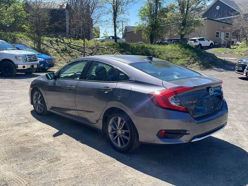 Used 2021 Honda Civic EX image 5