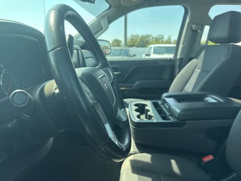 Used 2018 GMC Sierra 1500 SLE w/ Elevation Edition AWD/4WD image 33